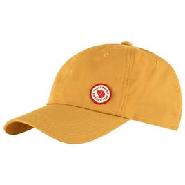 Fjällräven Logo Cap Amarelo L-XL Homem