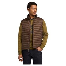 Timberland Axis Peak Durable Water Repellent Vest Castanho S Homem