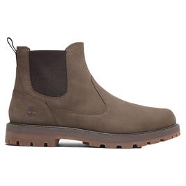 Timberland Britton Road Chelsea Boots Castanho EU 43 1/2 Homem