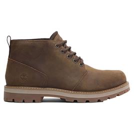 Timberland Britton Road Wp Chukka Boots Castanho EU 43 Homem