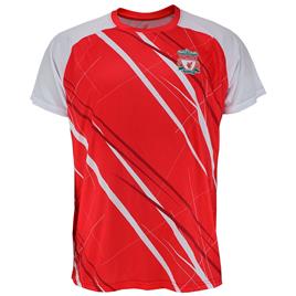 Liverpool Fc Training 23/24 Short Sleeve T-shirt  S