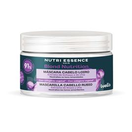 Máscara Cabelo Loiro Blond Nutrition Nutri Essence