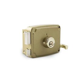 Handlock Overlay Lock Left 120 Mm