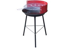 Grelhador Redondo Bbq Lovers 36 Cm