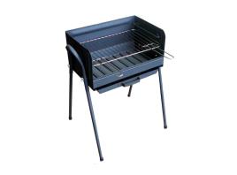 Barbecue Itools Preto 49.5x87x32.2 Cm