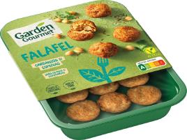 Refeição Garden Gourmet Falafel 190g