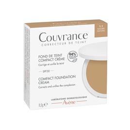 Avène Couvrance Fond de Teint Compact Crème Natural