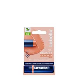 Labello Caring Beauty Lip & Cheek Nude SPF30