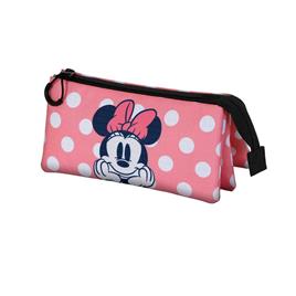 Estojo triplo Mickey Closer 23cm