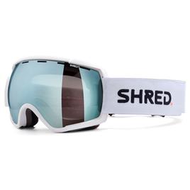 Shred Rarify Ski Goggles  CBL 2.0 Deep Blue Mirror/CAT2