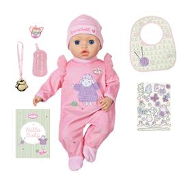 Baby Born Annabell Interactive Baby Doll