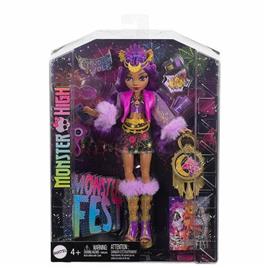 Monster High Clawdeen Festival Doll