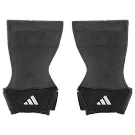 Adidas Fitness Padded Lifting Straps Preto L-XL