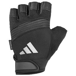 Adidas Fitness Performance Training Gloves Preto S