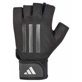 Adidas Fitness Elite Training Gloves Preto S