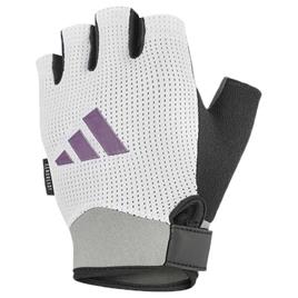 Adidas Fitness Performance Training Gloves Branco L