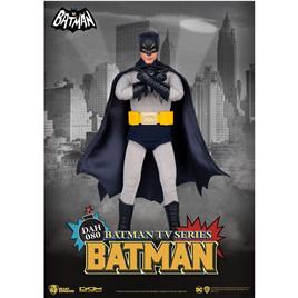 Beast Kingdom Toys Dynamic 8ction Heroes 1/9 Batman Tv Batman Dc Comics Figure 24 Cm