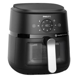 Philips Versuni 2000 4.2l Air Fryer Preto 4.2L / EU Plug