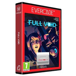 Blaze Entertainment Full Void Retro Videogame