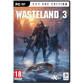 Pc Games Wasteland 3 Castanho