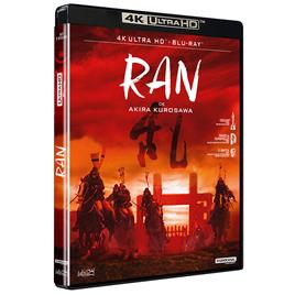Divisa Ran Blu-ray Spanish