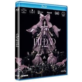 Divisa La Piedad Blu-ray Spanish