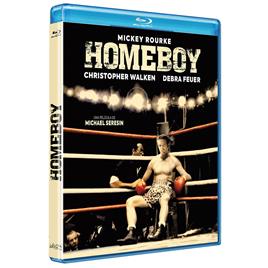 Divisa Homeboy Blu-ray Spanish