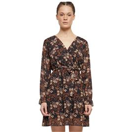 Cloud5live 5200cl5 Short Dress Colorido L Mulher