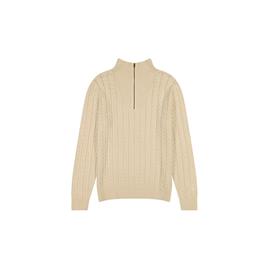 Wrangler 112357290 Half Zip Sweater  S Homem