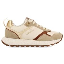 Gioseppo Copake Trainers Dourado EU 40 Mulher