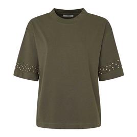 Pepe Jeans Pl505950 Short Sleeve T-shirt  XS Mulher