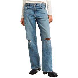 G-star Judee Loose Jeans Azul 27 / 32 Mulher