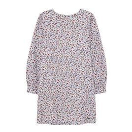 Pepe Jeans Pg951682 Long Sleeve Dress  8 Years Menina