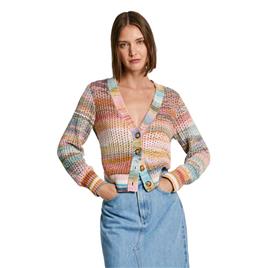 Pepe Jeans Pl702162 Cardigan  S Mulher
