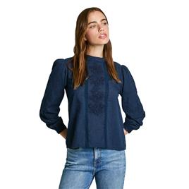 Pepe Jeans Pl304940 Long Sleeve Blouse  XL Mulher