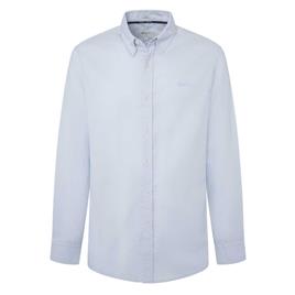 Pepe Jeans Pm308729 Long Sleeve Shirt  L Homem