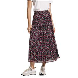 Pepe Jeans Pl901157 Long Skirt  S Mulher
