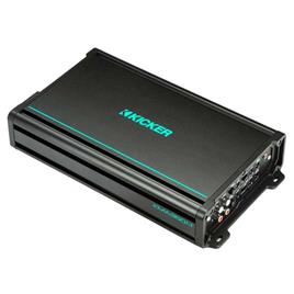 Kicker Class D Full Range 360w Amplifier Transparente