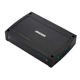 Kicker Class D Full Range 500w Amplifier Preto