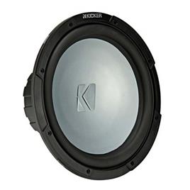 Kicker Voice Coil 2ohm Speaker Prateado 12´´