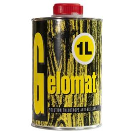 Le Tonkinois Gelomat 1l Varnish