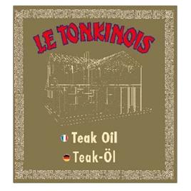 Le Tonkinois Lt23002 2.5l Teak Oil