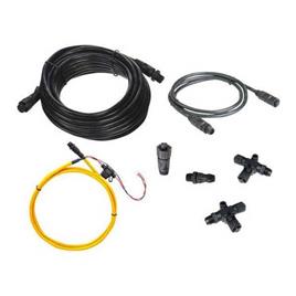 Wema Nmea2000 Basic Starter Set Dourado