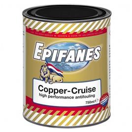 Epifanes Copper Cruise 2.5l Painting