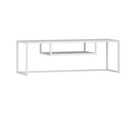 Mobiliário de sala isokyrö estilo industrial metal [en.casa] 120