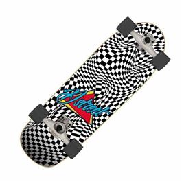 D Street Check Warp Surfskate  10 Inches