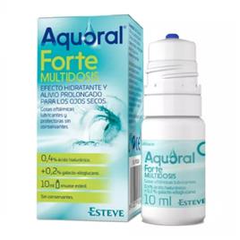 Aquoral Forte Multidose 10ml