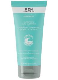 Ren Clearcalm Clarifying Clay Cleanser 150 ml