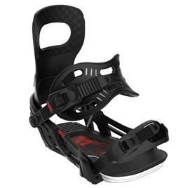 Bent Metal Joint Snowboard Bindings  L