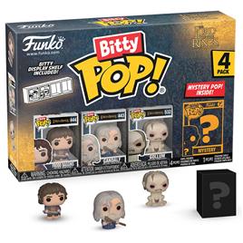 Funko Bitty Pop Lord Of The Rings Frodo